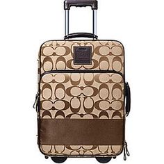 I've been looking for this one for over a year. It's gone! Coach luggage | Coach Luggage on Sale Power Bags, Coach Luggage, Leaving On A Jet Plane, Paw Wallpaper, Coach Purses Outlet, Coach Bags Outlet, Coach Handbags Outlet, Cheap Coach Handbags, Cheap Coach Bags