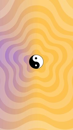 an abstract background with a ying - o symbol in the center