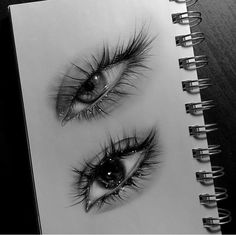 Things To Draw Meaningful, Nose Pen Drawing, Side Eye Doodle, Eye Lash Drawing, Eye Drawing Reference Realistic, Left Out Drawing, Eyes Drawing Realistic, Drawing Hyperrealistic, How To Draw An Eye