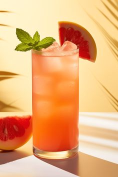 Easy Fuzz Ball cocktail recipe made with peach and watermelon schnapps. A bright and fruity drink idea perfect for summer gatherings and parties. Liqueur Cocktails, Johnny Vegas, Watermelon Syrup, Strong Cocktails, Canned Fruits, Light Appetizers, Mexican Candy, Sweet Cocktails