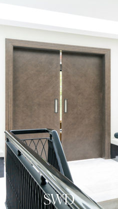 Enhance your home with these bespoke double sliding doors, designed with minimalist handles and a textured wooden finish. Ideal for modern spaces, private offices, or dining rooms, these doors provide privacy and style without sacrificing natural light. Their space-saving design and premium craftsmanship make them a perfect choice for luxurious interiors. Transform your living areas with this custom design

#swdbespoke
#bespokedoors
#luxurydoors
#highglossdoors
#oakdoors
#bespokeoakdoors
#luxuryoakdoors
#oakstaineddoors
#internaldoors
#interiordoors
#bespokedoorsuk
#bespokedoorsdubai
#uniquedoors
#luxurydoorsusa
#luxurydoorsdubai