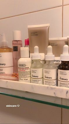 Kiehls Skincare, Ordinary Niacinamide, Selfcare Skincare, Healthy Inspiration, Beauty Facial, Glowing Skincare