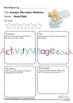 an activity booklet for children to learn how to spell and read the words in english