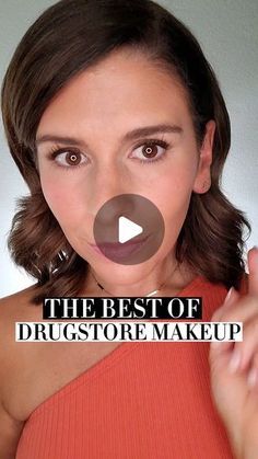 Kate Talbert, Kate Makeup, Brown Eye Makeup Tutorial, Lip Tints, Aging Beauty, Fine Straight Hair, Best Drugstore Makeup, Centerpieces Diy