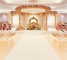 Western Wedding Decorations, Indian Reception, Hindu Wedding Ceremony, Wedding Stage Backdrop