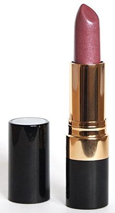 Revlon Super Lustrous Lipstick  475 Icy Violet >>> For more information, visit image link.Note:It is affiliate link to Amazon. Marilyn Monroe Makeup, Pearl Lipstick, Revlon Super Lustrous, Creme Lipstick, Makeup To Buy, Pink Car, Hair Design