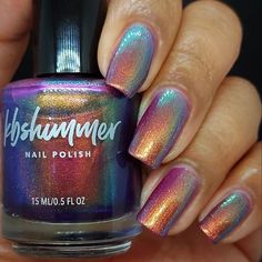 Pet Poems, Tone Makeup, Magnetic Nail Polish, Holo Taco, Shimmer Nail Polish, Nail Board, Summer Acrylic, Hidden Potential