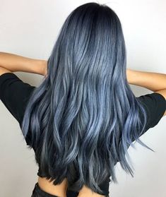 Blue Mermaid Hair, 70s Hair, Frontal Hairstyles, Hair Color And Cut, Dye My Hair, Lace Hair, Mermaid Hair, Cool Hair Color, Ombre Hair