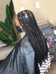 #dfwbraids #dfwhair #knotlessbraids
#dallasbraids Jumbo Beads For Braids, White And Black Knotless Braids, Long Knotless With Beads, Jumbo Knotless With Beads, Jumbo Knotless Box Braids With Beads, Jumbo Box Braids With Beads, Long Jumbo Knotless Braids, Jumbo Braids With Beads, Jumbo Knotless Braids With Beads