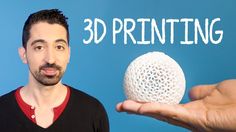 What Is 3D Printing and How Does It Work? | Mashable Explains 3d Printing Business, 3d Printing Diy, 3d Printed Jewelry, 3d Printer Projects, Tools And Toys, 3d Printing Projects, 3d Printing Service, 3d Printing Technology, Printed Jewelry