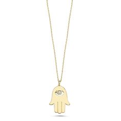 PRICES MAY VARY. 【𝗧𝗥𝗘𝗔𝗧 𝗬𝗢𝗨𝗥𝗦𝗘𝗟𝗙】The Gold Hamsa Hand Necklace is made with 14k yellow gold perfect craftsmanship. If you are looking for a gorgeous gold gift for your loved ones, we are happy to be a part of your special moments. 【𝗢𝗨𝗥 𝗤𝗨𝗔𝗟𝗜𝗧𝗬】 All unique solid gold products are lead-free, nickel free and hypoallergenic. 14 karat gold pendants can use every time thanks to they will not discolor. 【%𝟭𝟬𝟬 𝗚𝗨𝗔𝗥𝗔𝗡𝗧𝗘𝗘𝗗】The real gold necklaces offer a full setting guar Gold Necklace Dainty, Real Gold Necklace, Girls Sister, Gold Hamsa, Gold Pendants, Hand Necklace, Solid Gold Necklace, Dainty Gold Necklace, Charm Necklaces