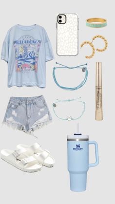 My fit today Cute Middle School Outfits, Preppy Inspiration, Summer Outfits For Teens