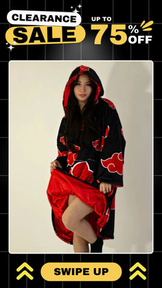 Wrap yourself in comfort and style with our Anime Oversized Cozy Blanket Hoodie! This ultra-soft, oversized hoodie provides warmth and a touch of fun with its anime-inspired design. Perfect for lounging, staying warm, or cozying up for a movie marathon! #cozyhoodie #animefan #oversizedhoodie #blankethoodie #comfyandwarm #animeinspired #wintercomfort #snuggleseason #stylishcomfort #loungestyle #blanketfashion #snugglestyle #animeapparel #chillvibes #cozywear