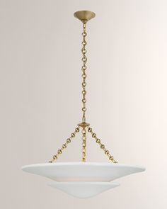 a chandelier hanging from a ceiling fixture