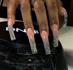 Long Acrylic, Dope Nails, Long Acrylic Nails, Nail Design, Nail Inspo, Acrylic Nails, Pinterest Likes, Nail Designs, Wrestling