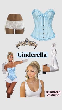 #cinderlla #halloweencostume Blond Halloween Costume, Halloween Costumes Blonde, Costumes For Blondes, Cinderella Halloween Costume, Goddess Halloween Costume, Goddess Halloween, Halloween Costumes Women Creative, Blonde Halloween Costumes, Princess Halloween Costume