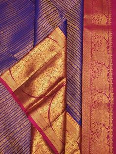 Saree Pleats, Saree Colours, Saree Color Combinations, Nalli Silk Sarees, Draping Styles, Banaras Sarees