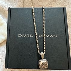 David Yurman Petite Albion Morganite And Pave Diamond Necklace. Stunning And Elegant With Superior Craftsmanship. David Yurman Jewelry, David Yurman, Morganite, Pave Diamonds, Womens Jewelry Necklace, Diamond Necklace, Jewelry Necklaces, Women Jewelry, Pink