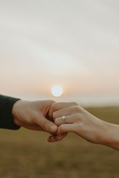 LAKE ENGAGEMENT SESSON Photos For Engagement, Save The Date Ring Photo Ideas, Hand Holding Engagement Photos, Engagement Photos Dipping, How To Take Couple Photos By Yourself, Holding Hands Engagement Pictures, Proposal Session Photo Ideas, Engagement Lifestyle Photos, Engagement Session Photography