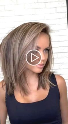 Fall Hair Color Trends, Fall Hair Trends, Up Dos For Medium Hair, Oval Face Shapes, Short Hairstyle, Oval Faces, Summer Hair Color