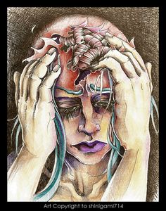 Migraine Tattoo, Cluster Headache, Journey Pictures, Victorian Accessories, Headache Types, Light Sensitivity