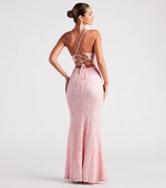 Bethanie Formal Sequin V-Neck Mermaid Dress | Windsor Social Outfits, Formal Long Dresses, Long Dresses Casual, Glitter Prom Dresses, Prom Look, Teen Fame Dr, Formal Prom Dresses, Earthy Outfits, Prom Inspo