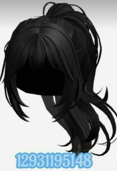 Berry Avenue Codes Hair Black Ponytail, Roblox Hair Codes Ponytail, Ponytail Codes Berry Ave, Roblox Codes Hair Black, Berry Avenue Black Hair, Black Hair Codes Berry Ave, Brookhaven Codes Hair Black, Berry Ave Black Hair Codes, Berry Avenue Codes Black Hair