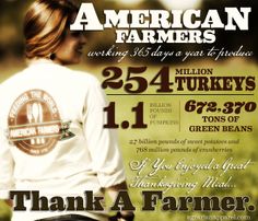 a poster advertising a farmer's market for thanksgiving