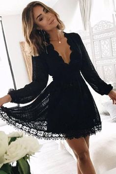 Homecoming Dress Black, School Event Dress, Formal Ball Gown, Tulle Homecoming Dress, Black Lace Shorts, Homecoming Dresses Black, Short Homecoming Dress, Lace Homecoming Dresses, Black Short Dress