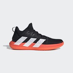 Indoor Shoes, Volleyball Shoes, Adidas Online, The Court, Black Adidas, Adidas Shoes