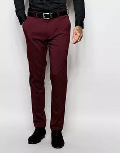 Men Burgundy Pants Outfits, Burgundy Pants Men, Burgundy Pants Outfit, Dark Fits, Maroon Pants, Burgundy Pants, Casual Outfit Inspiration, Fall Outfits Men, Smart Trousers