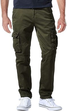 Trekking Outfit Men, Rugged Men Style, Jeans Outfit Fall Casual, Jogger Outfits, Slim Fit Casual Pants, Trekking Outfit, Military Cargo Pants