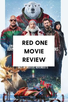 RED ONE Parents Guide Movie Review #RedOneMovie #MovieReview #ParentsGuide Kids Stealing, Lucy Liu, Kiernan Shipka, Rock Johnson, Dwayne The Rock, Holiday Movie, Red One