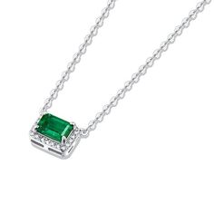 Feature Emerald series , excellent diamond level cut to great clarity. Have a resplendent sparkling and reflect rainbow gloss in the sunshine, showcasing elegance and romance of glitter of the gemstone. Pendant size : 0.35*0.3inch. Material : Emerald ,S925 Sterling silver. Comes in a pretty box. Can be used as a gift for Marriage, Anniversary, Christmas, Mother's Day, Valentine's Day, Graduation Celebration. Gorgeous and timeless jewelry is the most thoughtful gift for a loved one! Heartbeat Necklace, Green Pendant, Marriage Gifts, Square Necklace, Green Pendants, Sparkle Necklace, Emerald Color, Pretty Box, Emerald Necklace