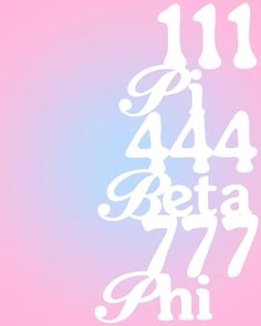 Pi Beta Phi Blue and Pink Angel Numbers Print #angelnumbers #piphi #pibetaphi #piphiprint #print #sorority #sororityprint #aura #bidday #sororitytshirt Pi Beta Phi Aesthetic, Pink Angel Numbers, Little Gifts Sorority, Pink Angel, Sorority Tshirts, Bid Day, Angel Numbers