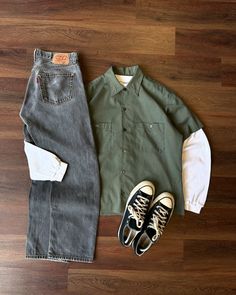 Clothes Inspo Men, Farmers Market Outfit Men, Latino Men Fashion, Shoes For Any Outfit, Fit Inspired, Fits Ideas, Downtown Outfits, Mens Trendy Outfits, Mens Casual Dress Outfits