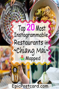 the top 20 most instagramable restaurants in china