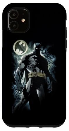 the dark knight batman phone case