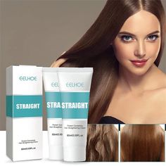 Keratin Hair, Damaged Hair Repair, Curly Hair Care