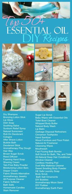 Save money by making your own really cool items from things you have around the house! Top 50 Essential Oils DIY Recipes Essential Oils Diy, Essential Oil Diy, Bath Jellies, Magical Crafts, Sarah Titus, Eo Blends, Lotion Stick, Diy Essential Oil Recipes, Yl Oils