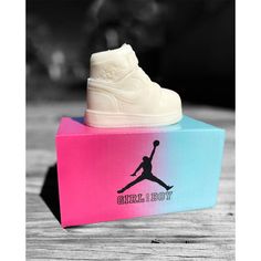 Gender Reveal Sneakers, Shoe Gender Reveal, Sneaker Head Gender Reveal Ideas, Nike Gender Reveal, Sneaker Ball Gender Reveal, Sneaker Gender Reveal