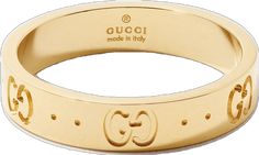 Gucci Rings, Ring Fit, Net A Porter, Jewellery And Watches, Luxury Design, Gold Ring, Latest Fashion, Gold Rings, Porter