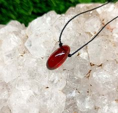 Description Stone Name: Hessonite Garnet Stone Shape : ovel shape Stone Size : 8x17x7 mm approx Total Caret Weight (TCW) : 10 carat approx Made In : Jaipur Rajasthan  Payment Policy------------------------------ we accept payment through PayPal only, Payment should be made within 3 days of purchase. . Delivery Time------------------ Item will be Shipped Within 24 hours after payment is cleared The delivery time usually takes 11 to 23 days, depending which country & location Customers are respons Hessonite Garnet, Garnet Necklace, Silk Cord, Garnet Stone, Jaipur Rajasthan, Necklace Dainty, Birthstone Necklace, Dainty Necklace, Stone Names