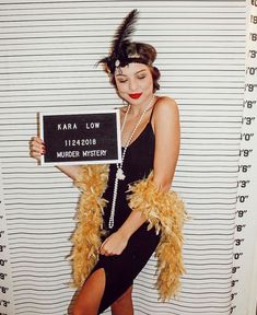 Mystery Party Theme, Mystery Theme Party, 20s Theme Party, Mafia Party, Gatsby Party Outfit, Look Gatsby