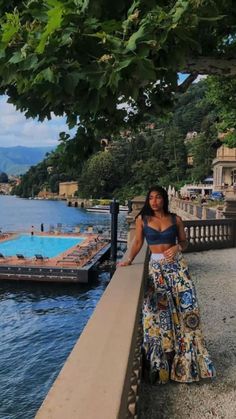 Lori Harvey, Italy Holidays, Europe Outfits, Vacay Outfits, Italy Outfits, Italian Summer, European Summer, Lake Como, Mode Vintage