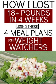 Clean Eating Lunch Recipes for a Productive Afternoon Ww Meal Plan, Weight Watchers Recipes Desserts, Ww Freestyle, Low Carb Meal Plan, Banana Chocolate Chip Muffins