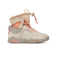 Style Dr1485-168 Colorway Sanddrift/Malt/Turf Orange/Peach Cream Retail Price $210 Release Date 08/25/202 70s Converse, Nike X Travis Scott, Ugg Ultra Mini, Converse Run Star Hike, Converse Run, Low Air Jordan 1, Peach Cream, Converse Run Star, Jordan 7