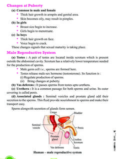 the diagram shows different parts of an organ and its functions in each part of the body