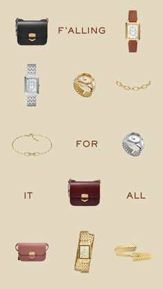 Get fall you need for the season with Fossil's Watch Ring Two-Hand Stainless Steel, Lennox Collection, Heritage D-Link Gold-Tone Stainless Steel Bangle Bracelet, Raquel Collection, Harwell Crescent bag, and Harlow Linear Texture Gold-Tone Stainless Steel Hoop Earrings. Fossil Raquel Watch, Fossil Raquel