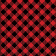 a black and red checkered pattern that is very similar to the background in this image